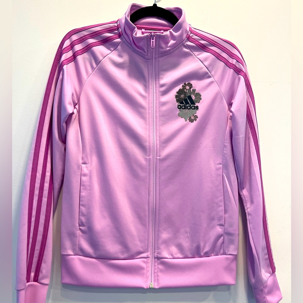 Adidas Women’s Track Jacket Size XS